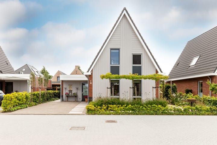 Willem de Kooningstraat 10 in Dronten