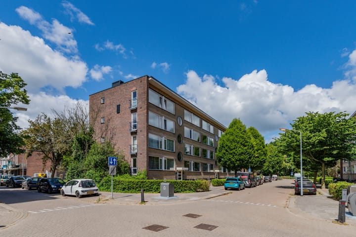 Willem de Mérodestraat 63 in Weesp