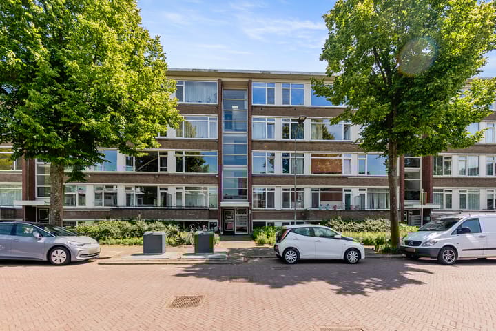 Willem de Nobelaerlaan 52 in Voorburg