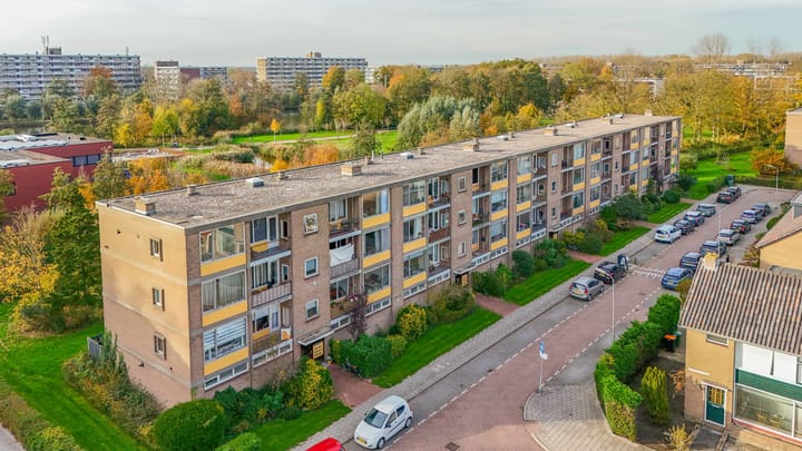 Photo de la maison Willem de Rijkelaan 108, Waddinxveen