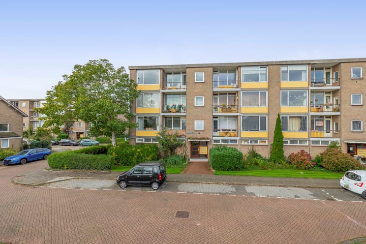 Willem de Rijkelaan 126 in Waddinxveen