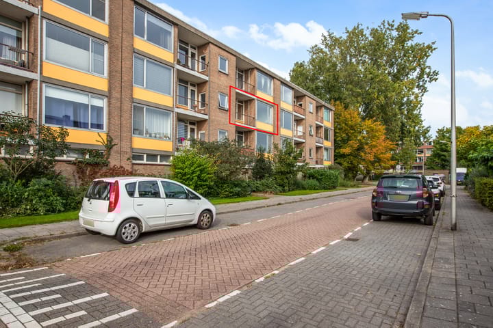 Willem de Rijkelaan 166 in Waddinxveen
