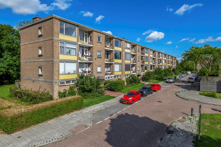 Willem de Rijkelaan 24 in Waddinxveen