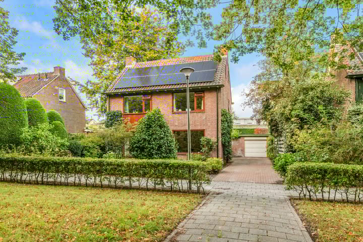 Willem de Rijkelaan 4 in Castricum Foto