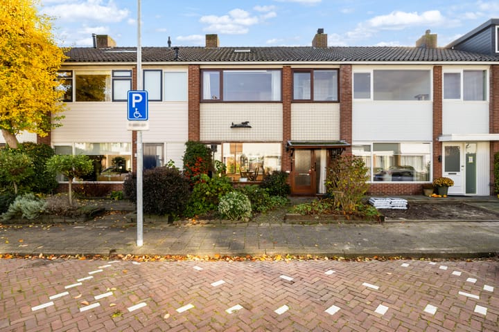 Photo de la maison Willem de Zwartstraat 5, Woerden