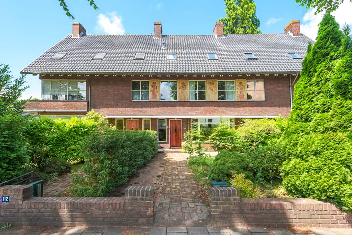 Willem de Zwijgerlaan 110 in Overveen