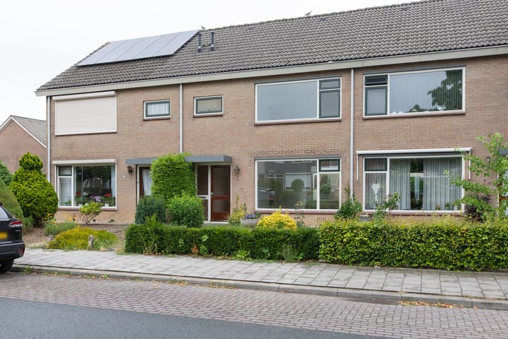 Willem de Zwijgerlaan 110 in Zevenaar
