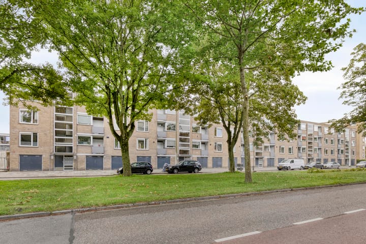 Willem de Zwijgerlaan 118 in Alkmaar