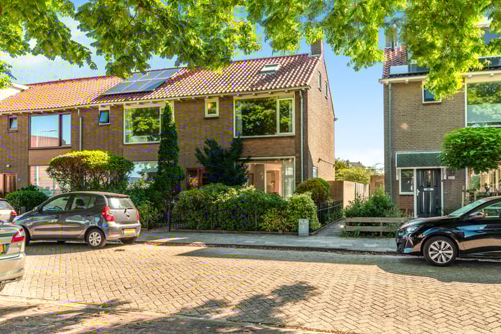 Willem de Zwijgerlaan 118 in Castricum
