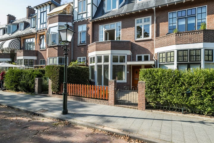Foto von Haus Willem de Zwijgerlaan 121A, 's-Gravenhage
