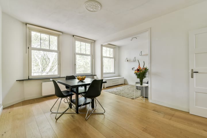 Willem de Zwijgerlaan 126-3 in Amsterdam