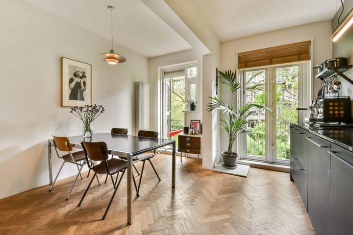 Willem de Zwijgerlaan 134-H in Amsterdam