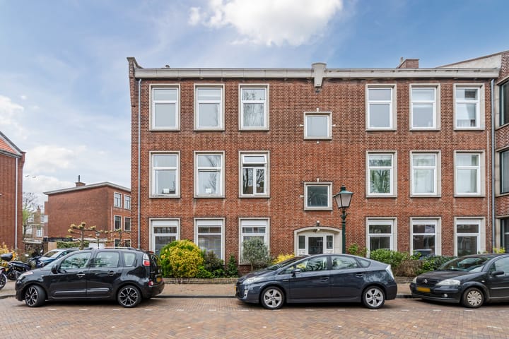 Willem de Zwijgerlaan 13A in 's-Gravenhage