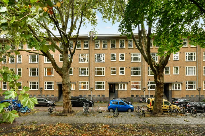 Willem de Zwijgerlaan 142-H in Amsterdam