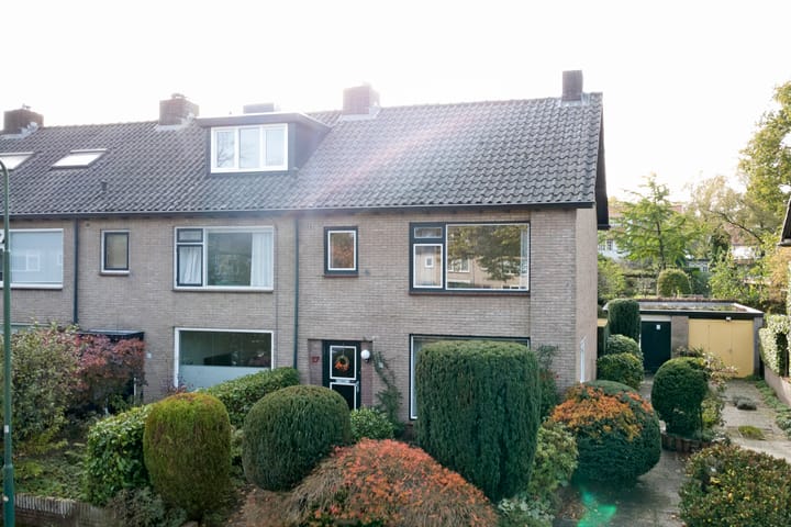 Willem de Zwijgerlaan 17 in Soest