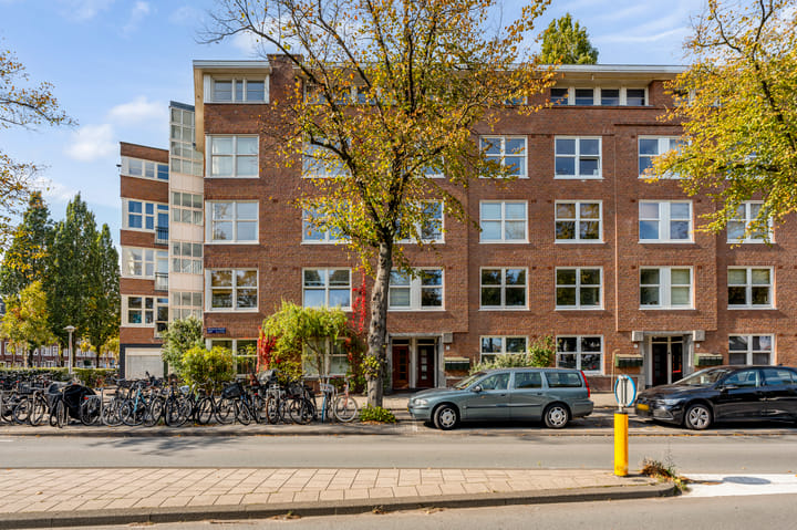 Willem de Zwijgerlaan 183-2 in Amsterdam foto