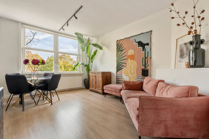 Willem de Zwijgerlaan 183-2 in Amsterdam foto