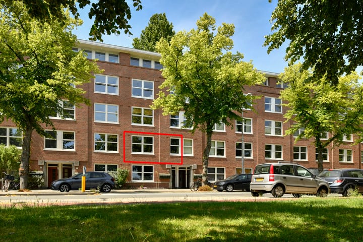Willem de Zwijgerlaan 187-1 in Amsterdam