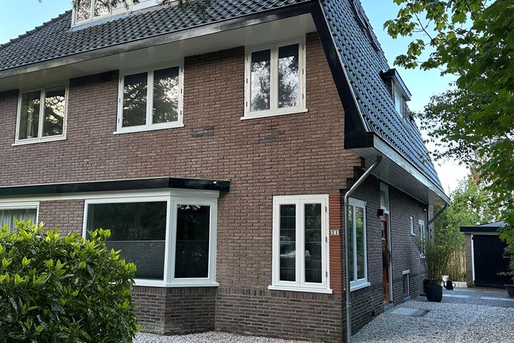 Willem de Zwijgerlaan 21 in Doorn