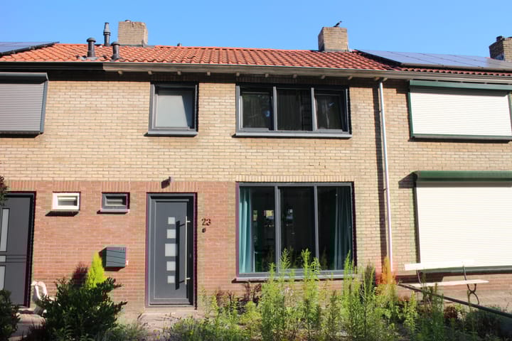 Willem de Zwijgerlaan 23 in Hulst