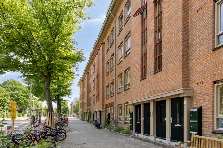 Willem de Zwijgerlaan 231C in Amsterdam