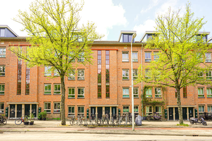 Willem de Zwijgerlaan 235C in Amsterdam