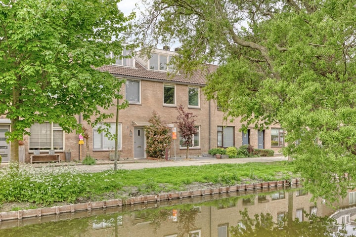 Willem de Zwijgerlaan 24D in Leiderdorp
