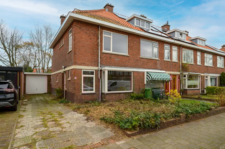 Willem de Zwijgerlaan 28 in Voorschoten
