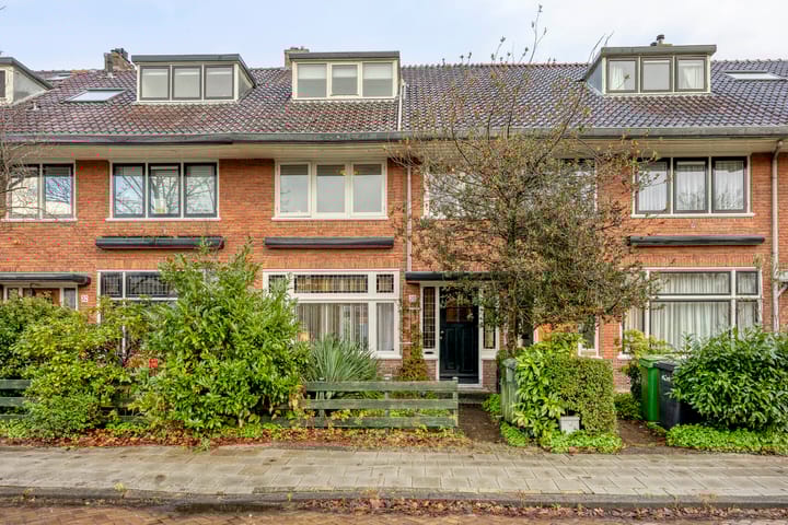 Photo of property Willem de Zwijgerlaan 30, Haarlem