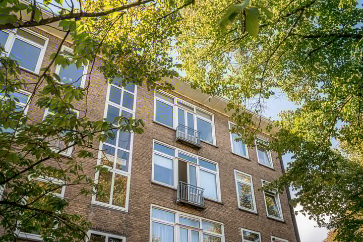 Willem de Zwijgerlaan 313-3 in Amsterdam foto