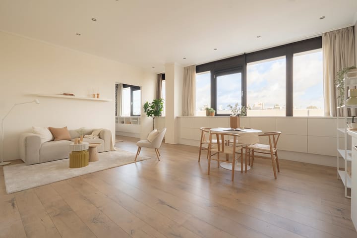 Photo of property Willem de Zwijgerlaan 334C-11, Amsterdam