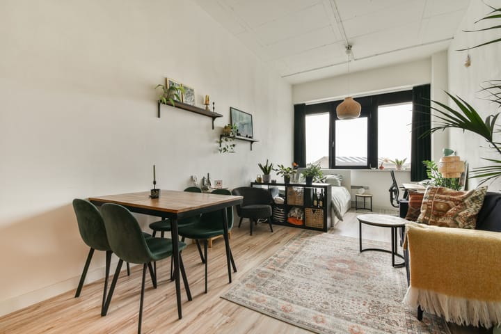 Willem de Zwijgerlaan 334D-19 in Amsterdam foto