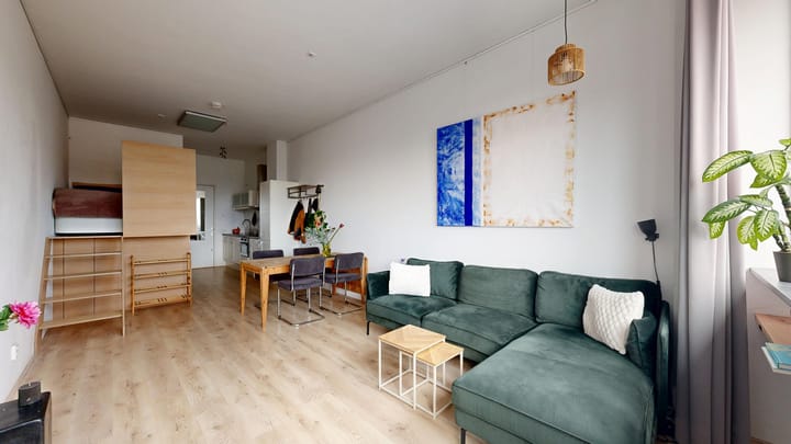 Willem de Zwijgerlaan 334D-24 in Amsterdam