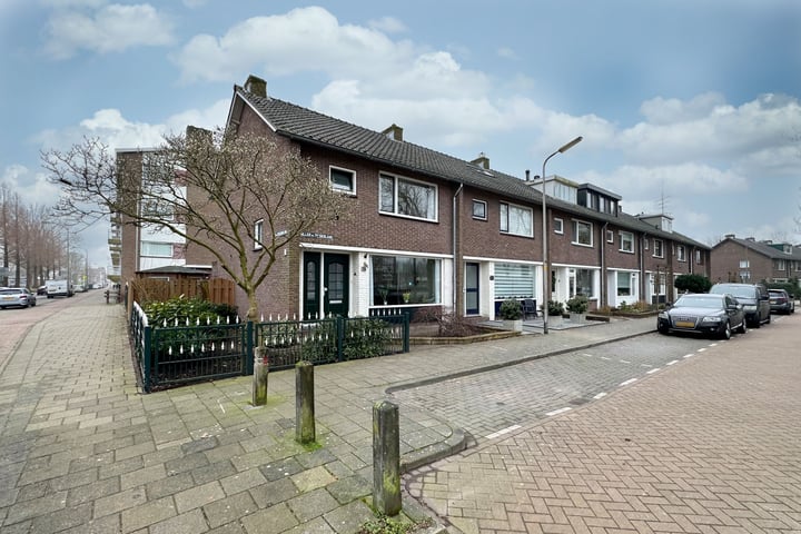 Willem de Zwijgerlaan 38 in Waddinxveen