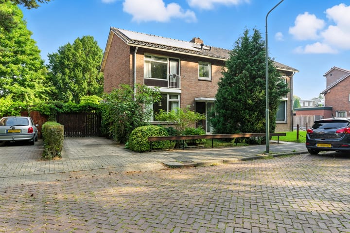 Foto van woning Willem de Zwijgerlaan 39, Dordrecht