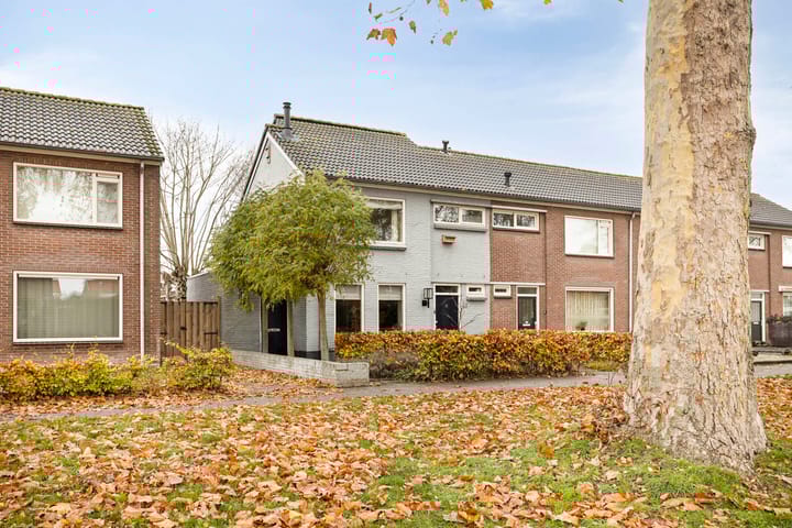 Photo de la maison Willem de Zwijgerlaan 40, Oisterwijk