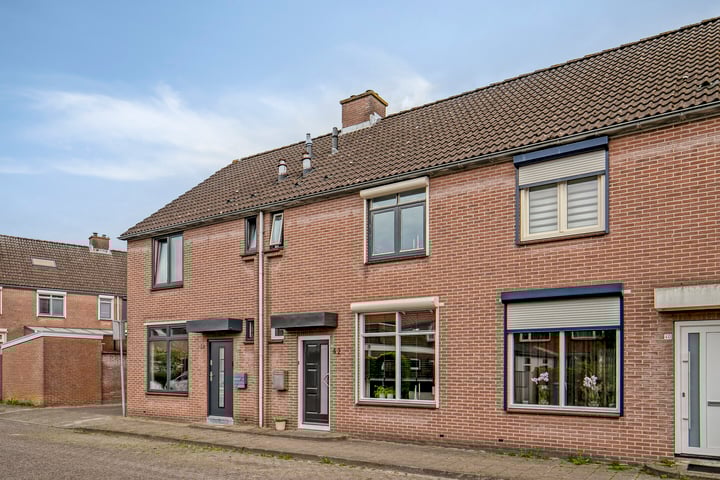 Willem de Zwijgerlaan 42 in Axel