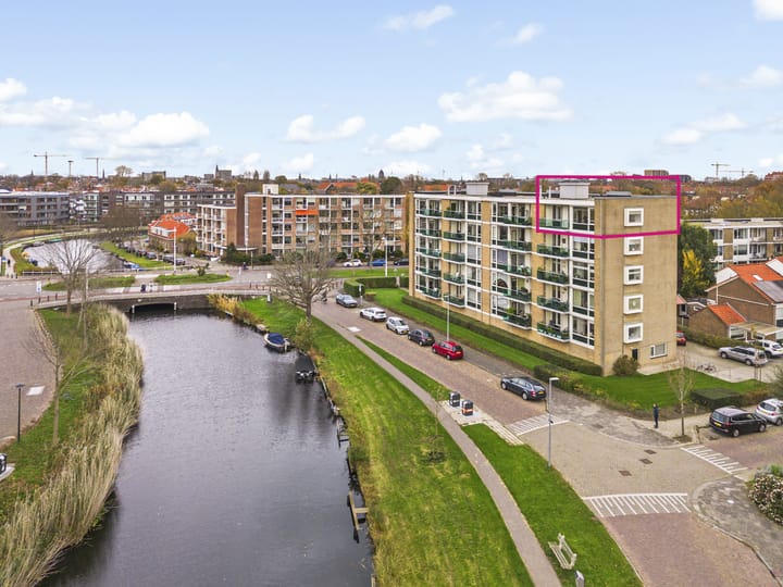 Willem de Zwijgerlaan 48 in Alkmaar Foto