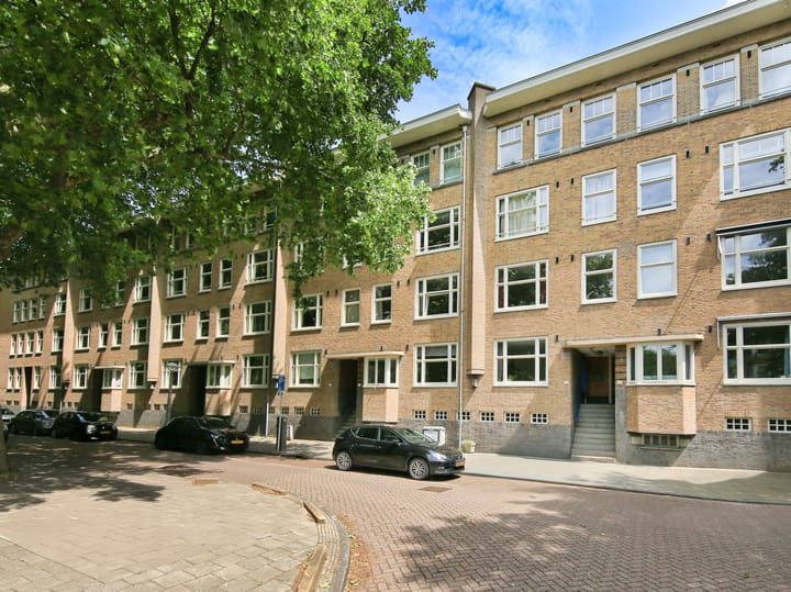 Willem de Zwijgerlaan 52-2 in Amsterdam foto