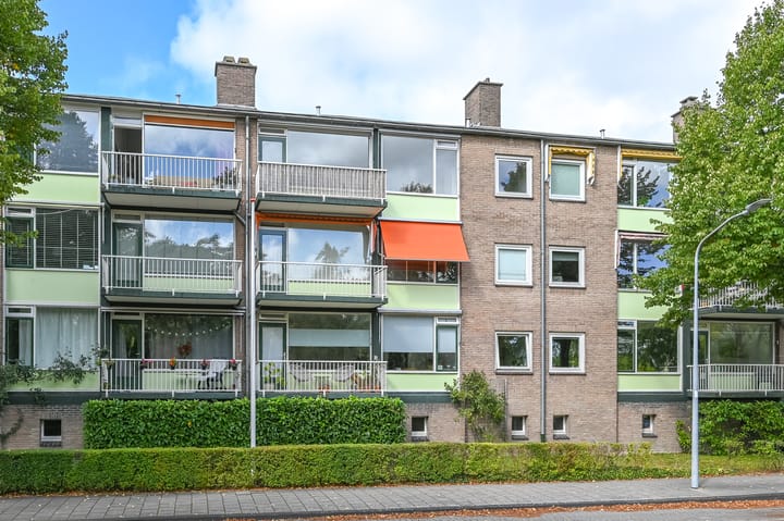 Willem de Zwijgerlaan 58 in Overveen