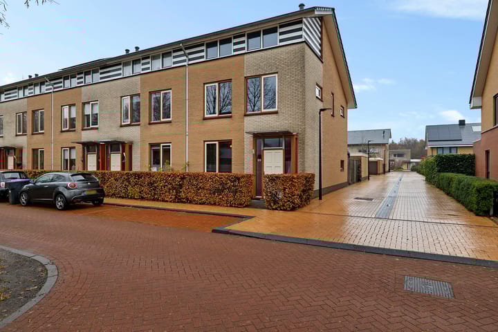 Photo of property Willem de Zwijgerlaan 59, Heerenveen