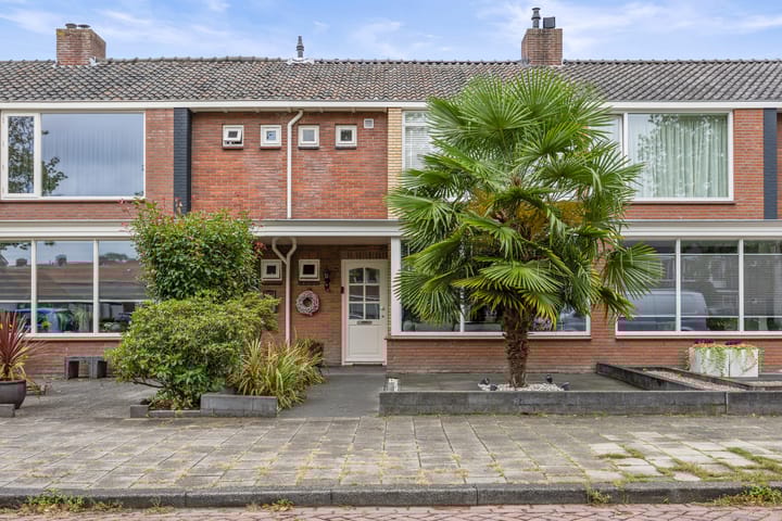 Photo of property Willem de Zwijgerlaan 61, Kaatsheuvel
