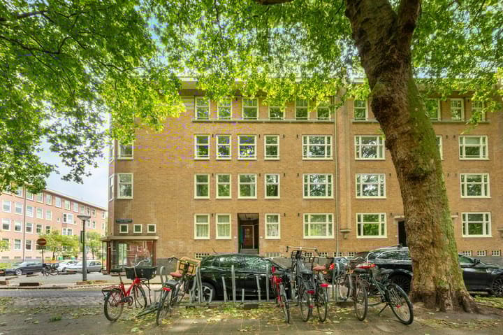 Willem de Zwijgerlaan 66-3 in Amsterdam