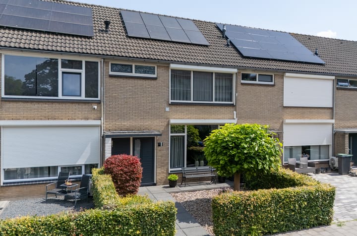 Foto van woning Willem de Zwijgerlaan 70, Zevenaar