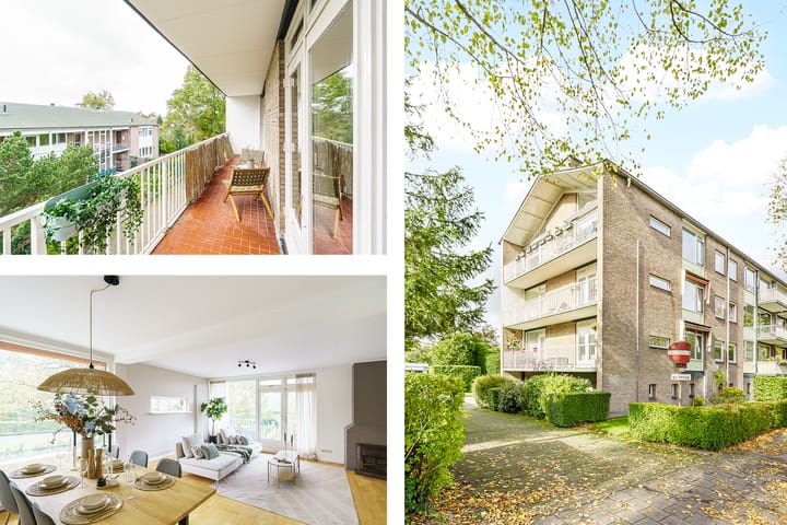 Photo de la maison Willem de Zwijgerlaan 80, Overveen