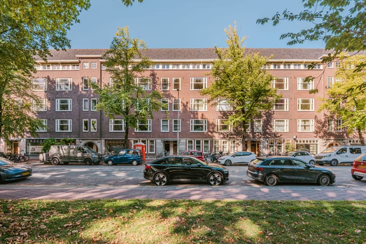 Willem de Zwijgerlaan 81-3 in Amsterdam