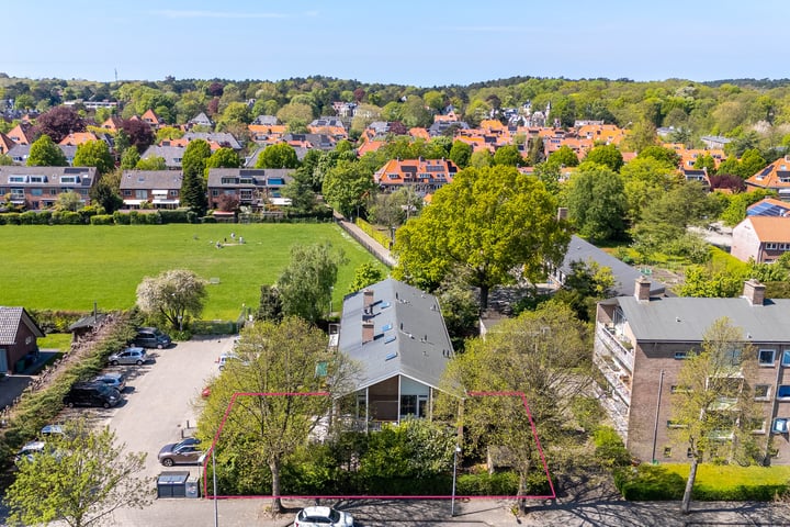 Foto von Haus Willem de Zwijgerlaan 84, Overveen