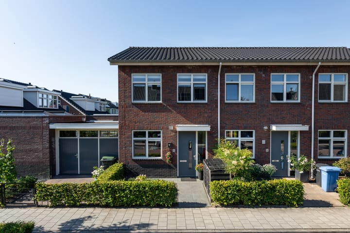 Willem de Zwijgerlaan 88 in Woudenberg
