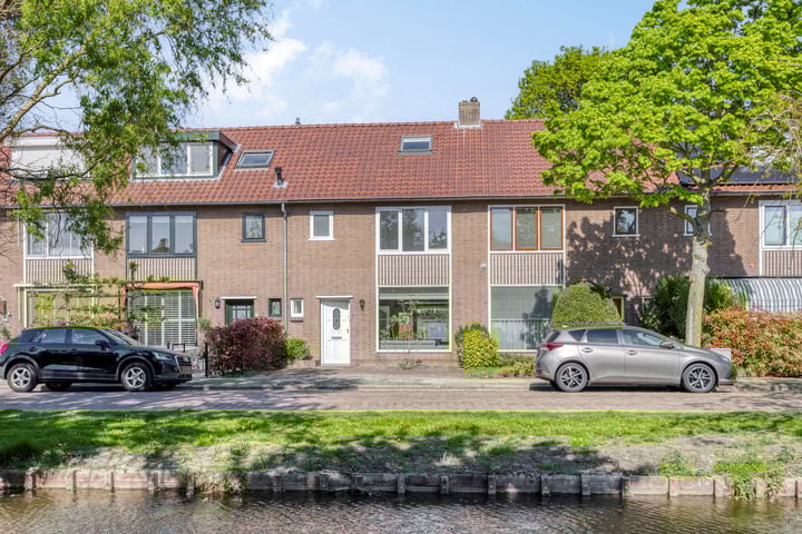 Willem de Zwijgerlaan 9 in Leiderdorp