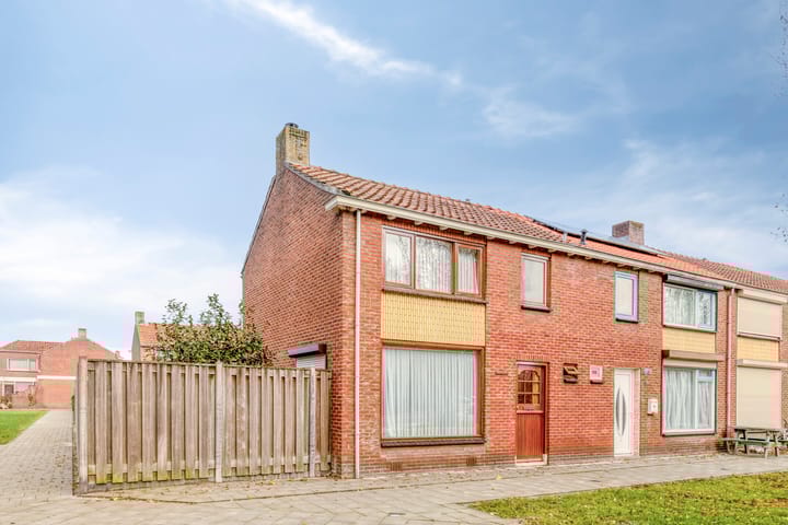 Photo de la maison Willem de Zwijgerlaan 9, Hulst